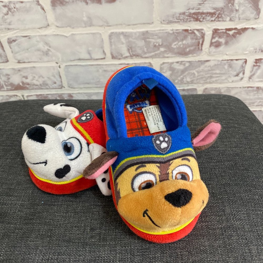 Paw Patrol Slippers